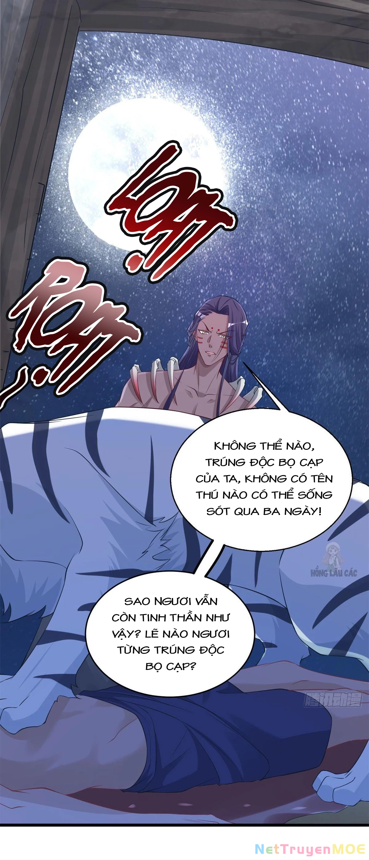 Thảnh Thơi Thú Thế Chủng Chủng Điền, Sinh Sinh Tể - Update Chapter 291 - 11