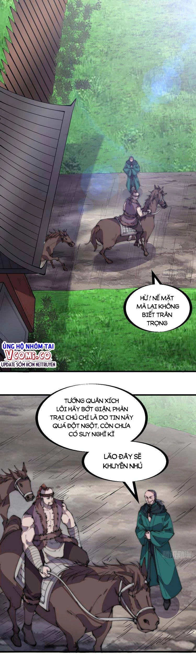 Ta Có Một Sơn Trại Chapter 309 - 1