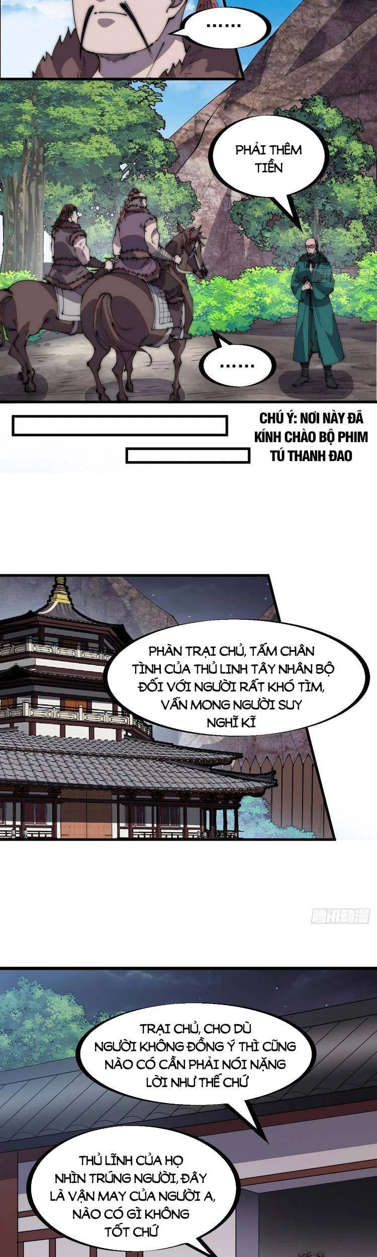 Ta Có Một Sơn Trại Chapter 309 - 5