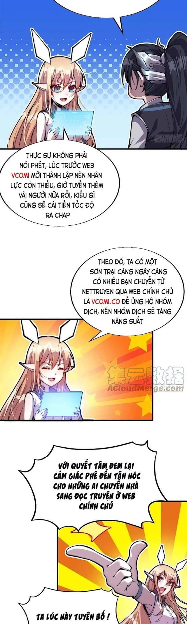 Ta Có Một Sơn Trại Chapter 309 - 15