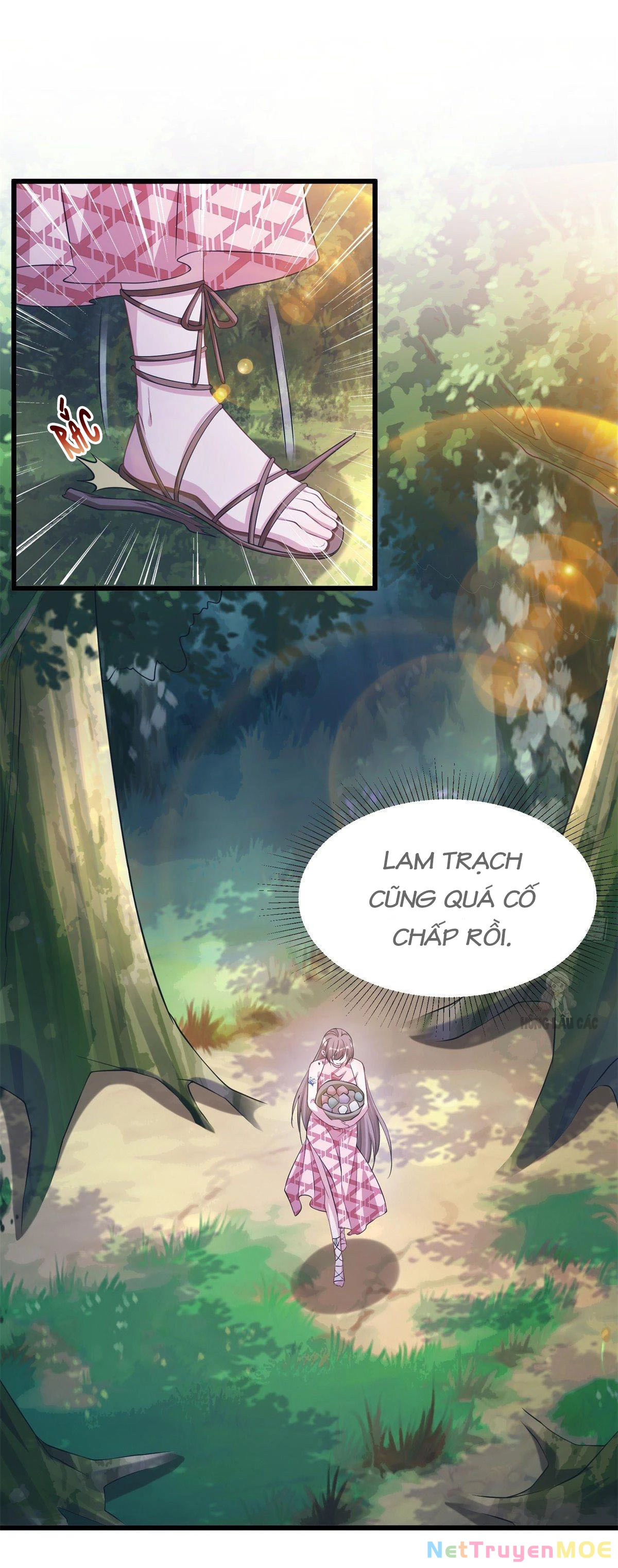 Thảnh Thơi Thú Thế Chủng Chủng Điền, Sinh Sinh Tể - Update Chapter 297 - 2