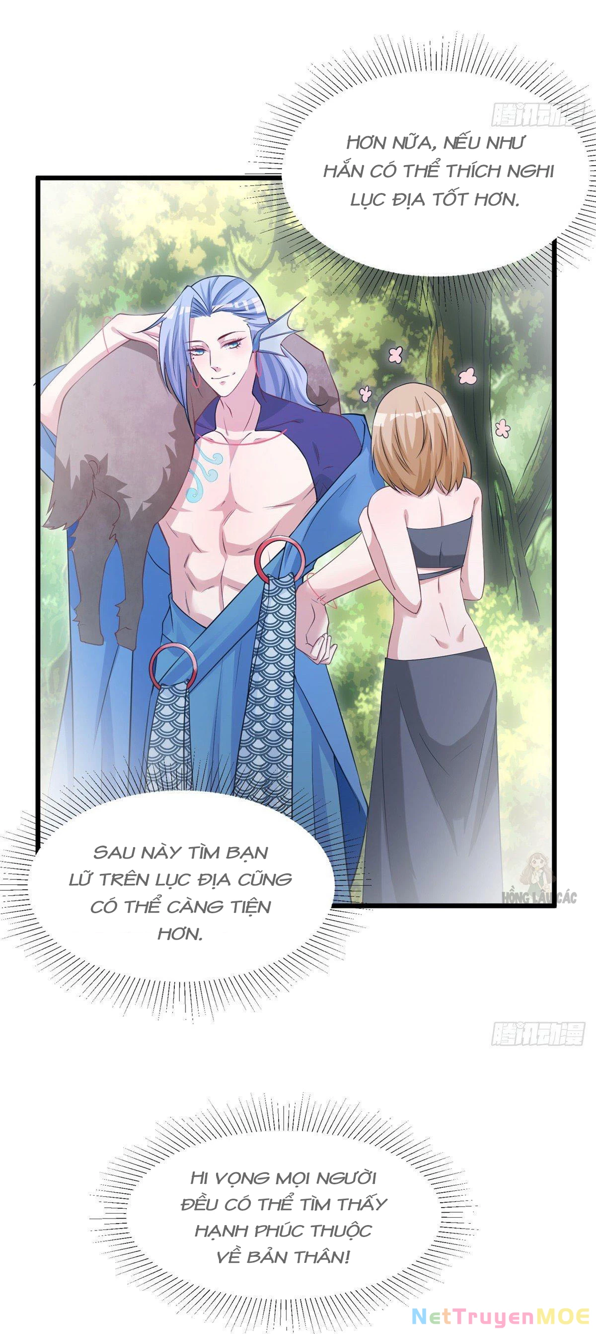 Thảnh Thơi Thú Thế Chủng Chủng Điền, Sinh Sinh Tể - Update Chapter 297 - 5