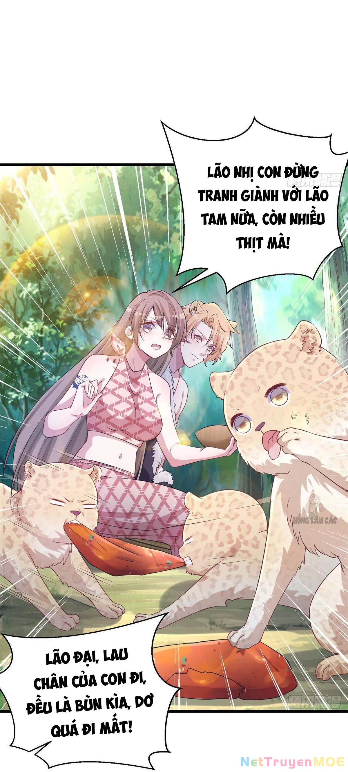 Thảnh Thơi Thú Thế Chủng Chủng Điền, Sinh Sinh Tể - Update Chapter 297 - 8