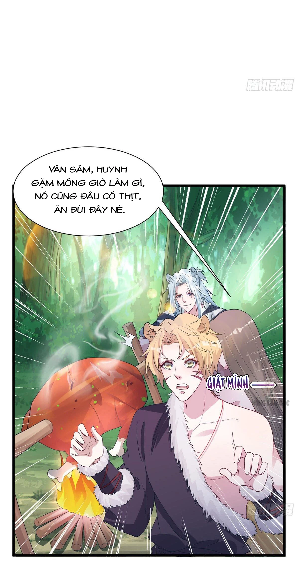 Thảnh Thơi Thú Thế Chủng Chủng Điền, Sinh Sinh Tể - Update Chapter 297 - 20