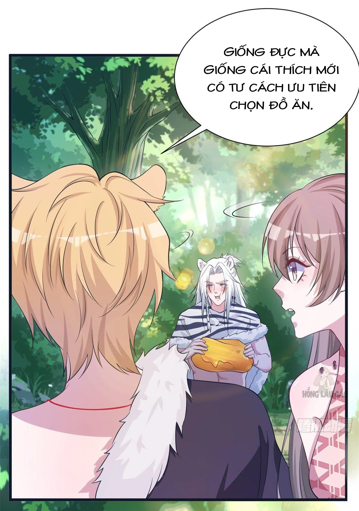 Thảnh Thơi Thú Thế Chủng Chủng Điền, Sinh Sinh Tể - Update Chapter 297 - 36