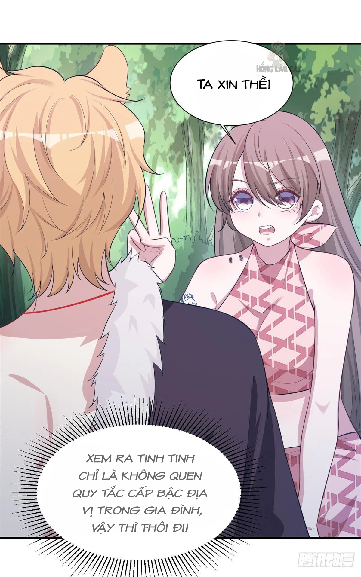 Thảnh Thơi Thú Thế Chủng Chủng Điền, Sinh Sinh Tể - Update Chapter 298 - 6