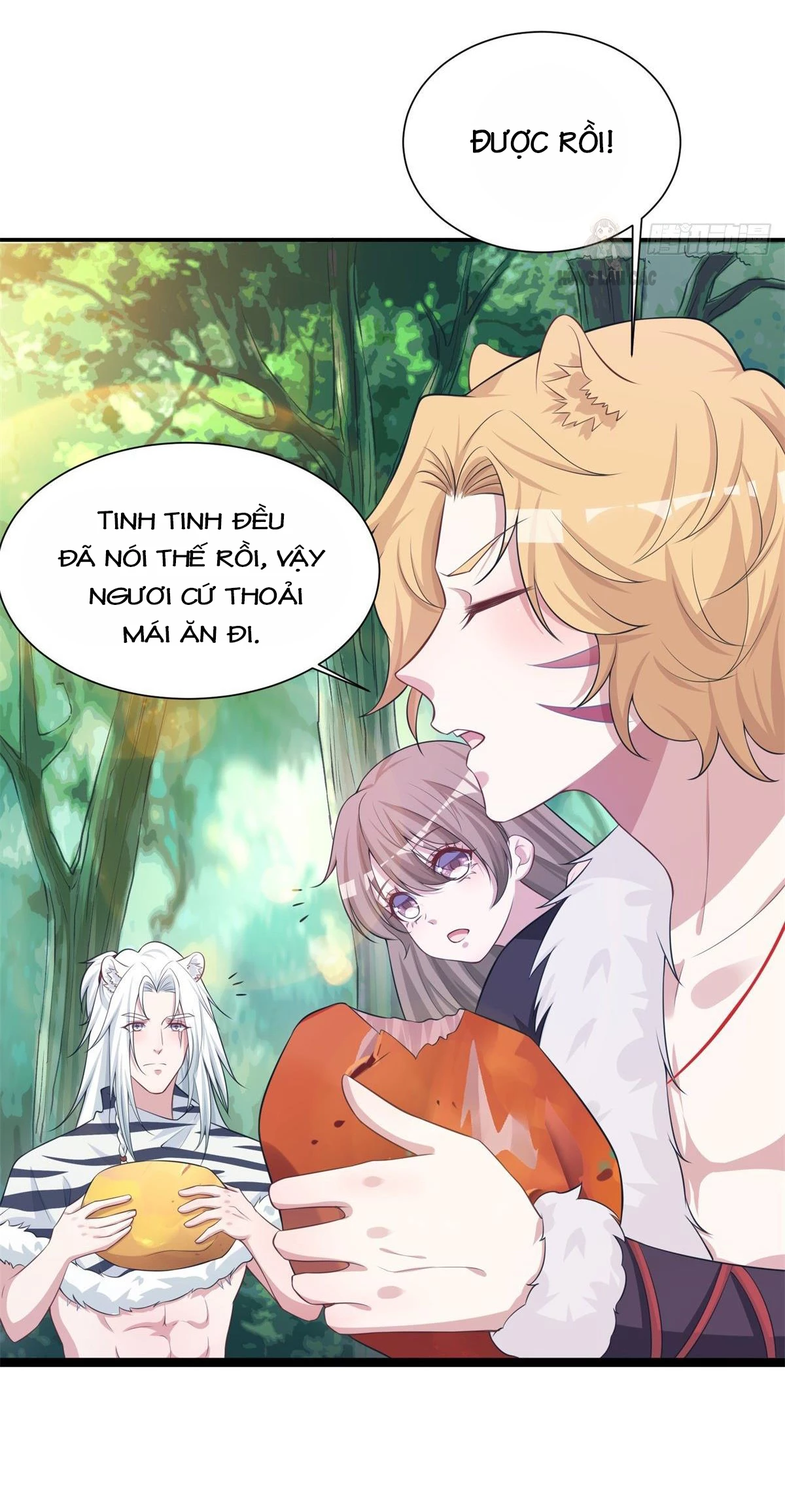 Thảnh Thơi Thú Thế Chủng Chủng Điền, Sinh Sinh Tể - Update Chapter 298 - 8