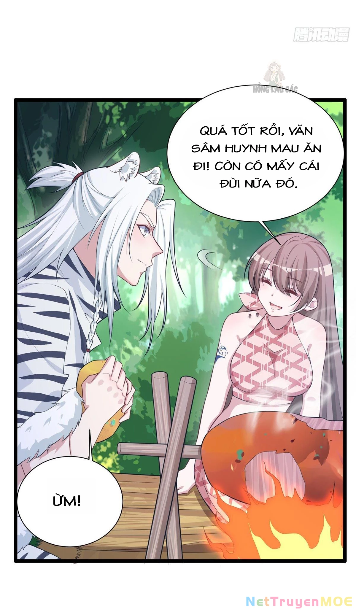 Thảnh Thơi Thú Thế Chủng Chủng Điền, Sinh Sinh Tể - Update Chapter 298 - 9