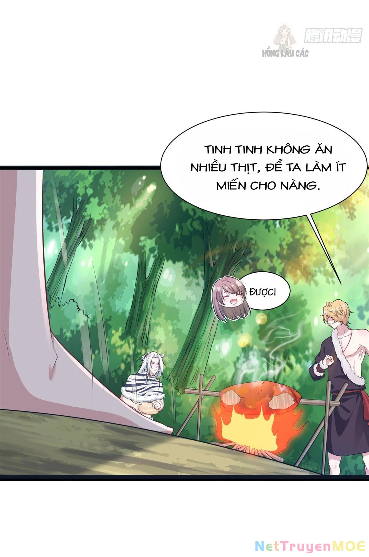 Thảnh Thơi Thú Thế Chủng Chủng Điền, Sinh Sinh Tể - Update Chapter 298 - 10