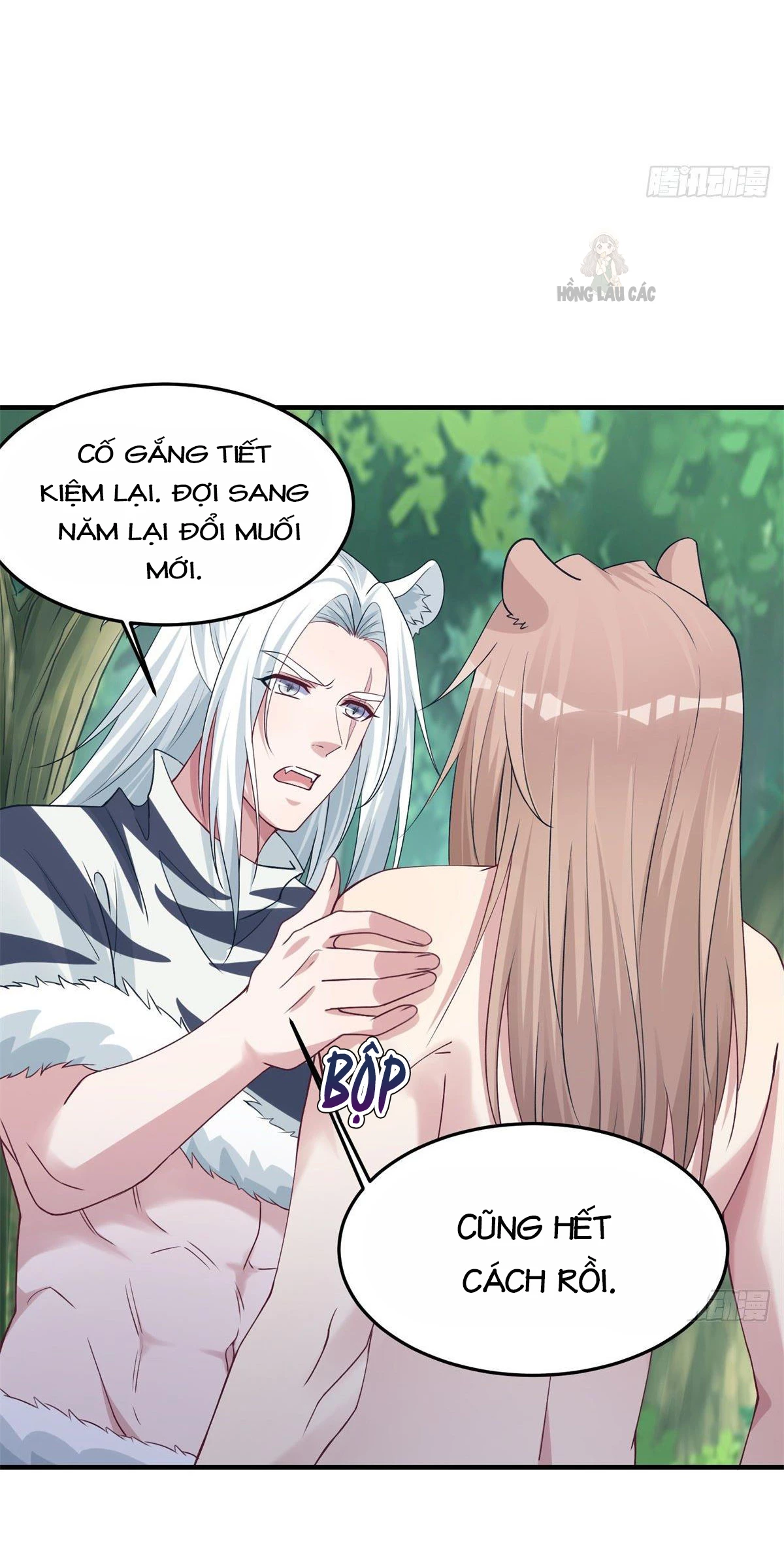 Thảnh Thơi Thú Thế Chủng Chủng Điền, Sinh Sinh Tể - Update Chapter 298 - 17