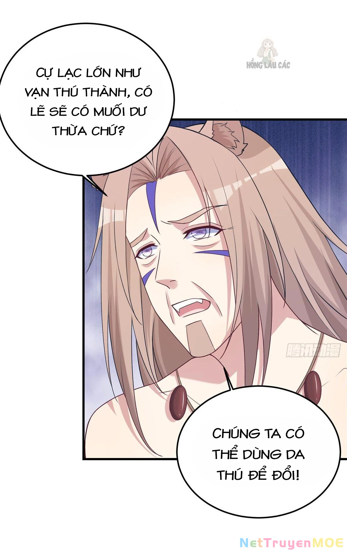 Thảnh Thơi Thú Thế Chủng Chủng Điền, Sinh Sinh Tể - Update Chapter 298 - 18