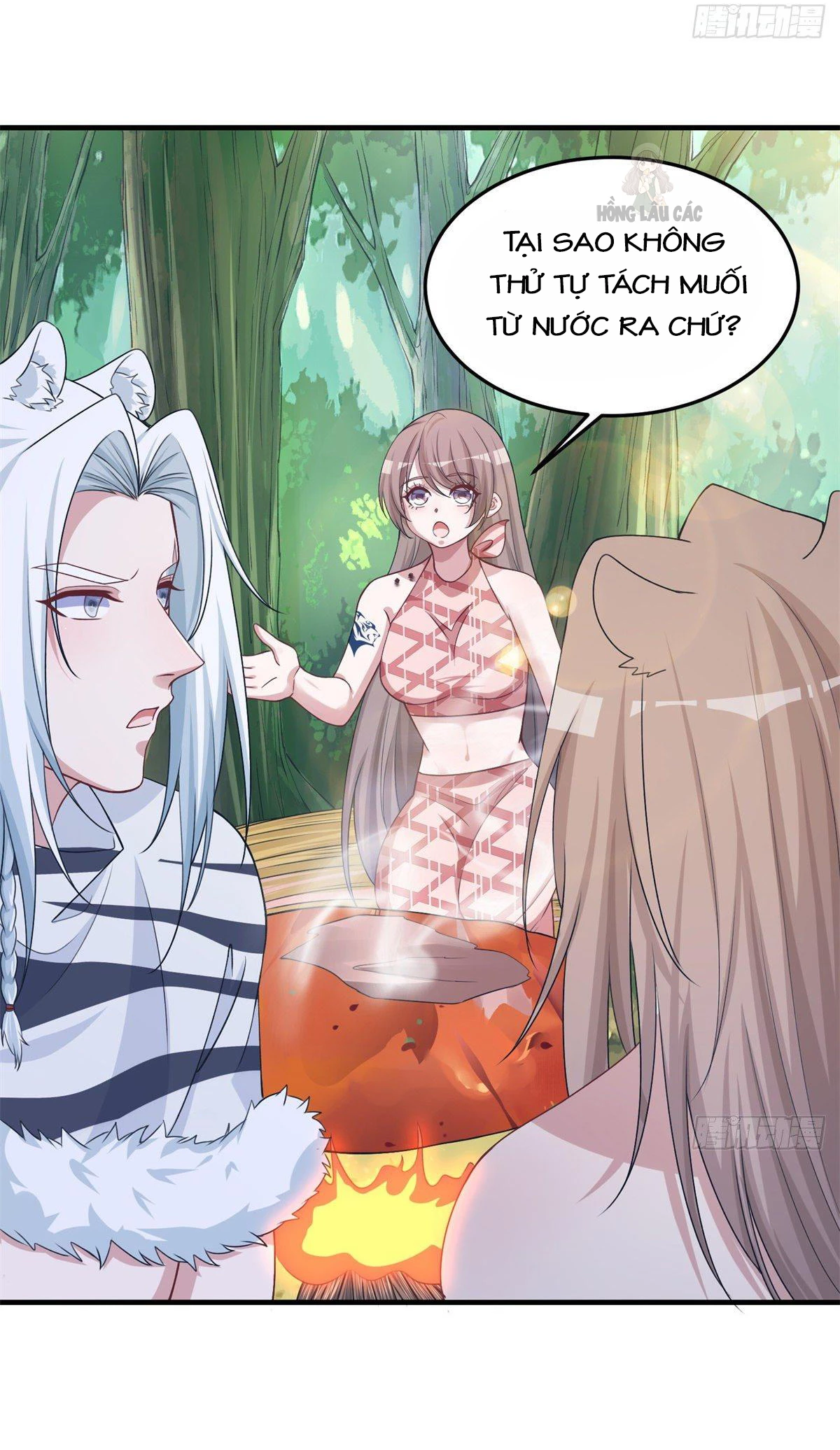 Thảnh Thơi Thú Thế Chủng Chủng Điền, Sinh Sinh Tể - Update Chapter 298 - 21