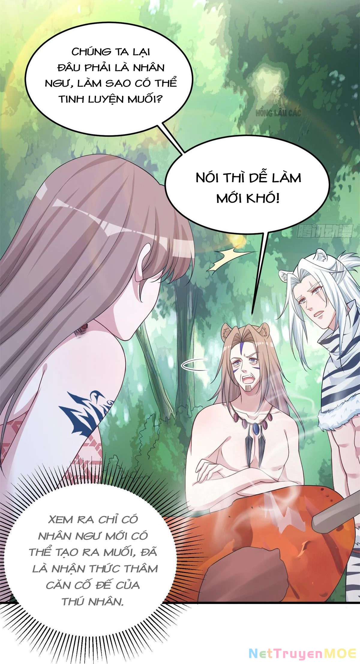 Thảnh Thơi Thú Thế Chủng Chủng Điền, Sinh Sinh Tể - Update Chapter 298 - 23