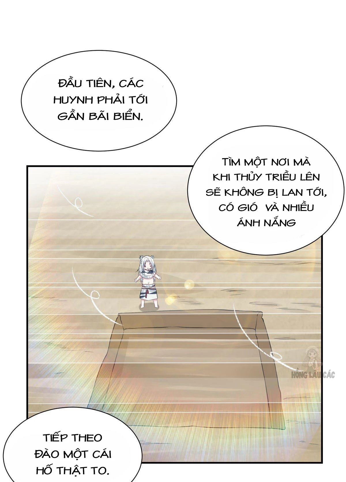 Thảnh Thơi Thú Thế Chủng Chủng Điền, Sinh Sinh Tể - Update Chapter 299 - 2