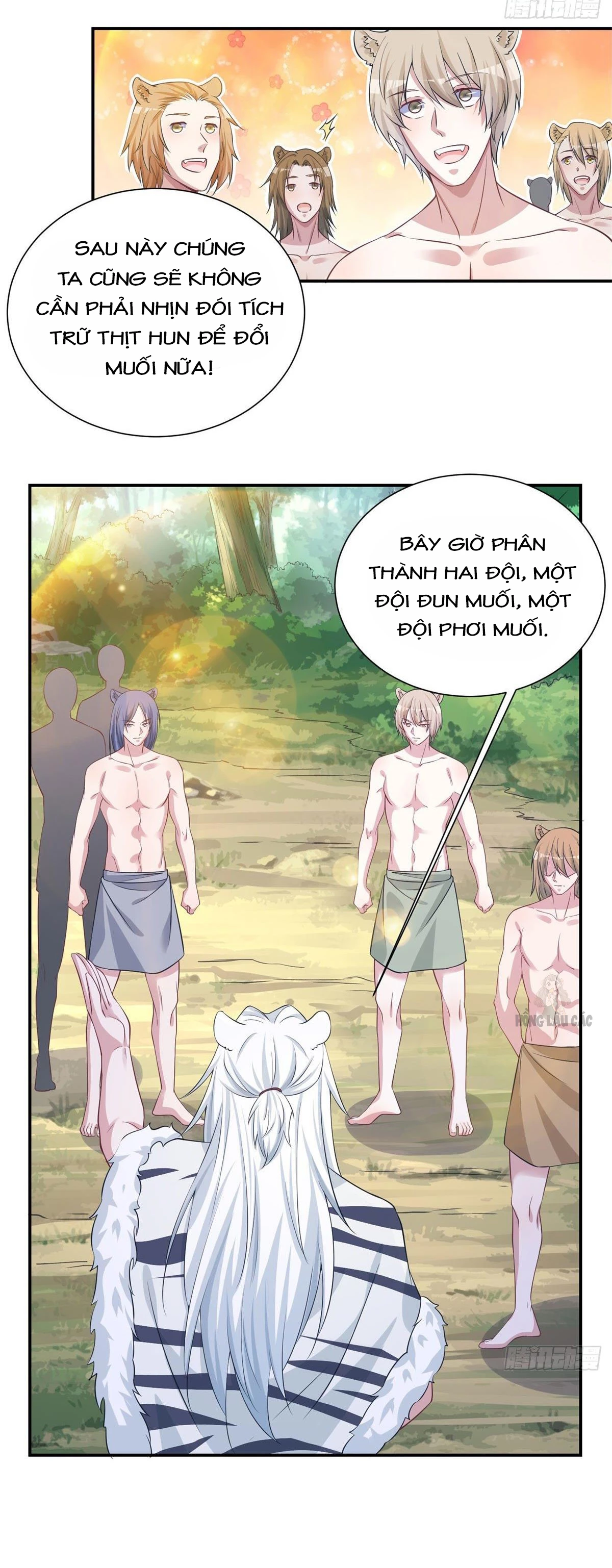 Thảnh Thơi Thú Thế Chủng Chủng Điền, Sinh Sinh Tể - Update Chapter 299 - 12