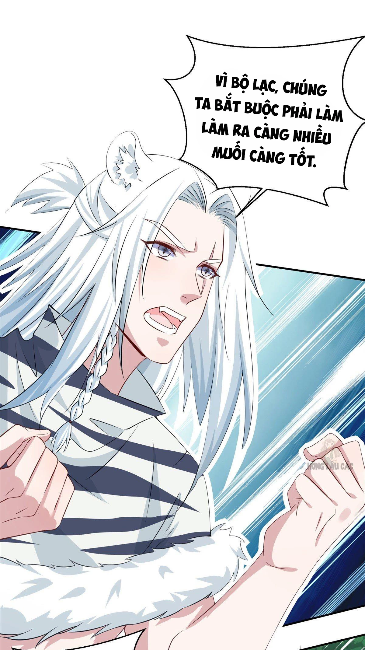 Thảnh Thơi Thú Thế Chủng Chủng Điền, Sinh Sinh Tể - Update Chapter 299 - 13