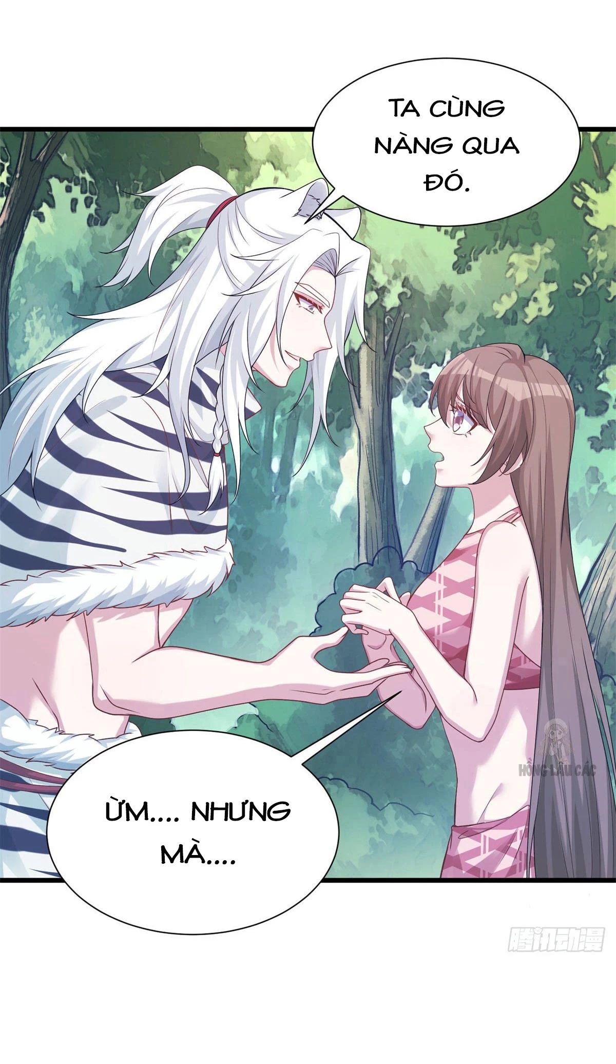 Thảnh Thơi Thú Thế Chủng Chủng Điền, Sinh Sinh Tể - Update Chapter 300 - 21