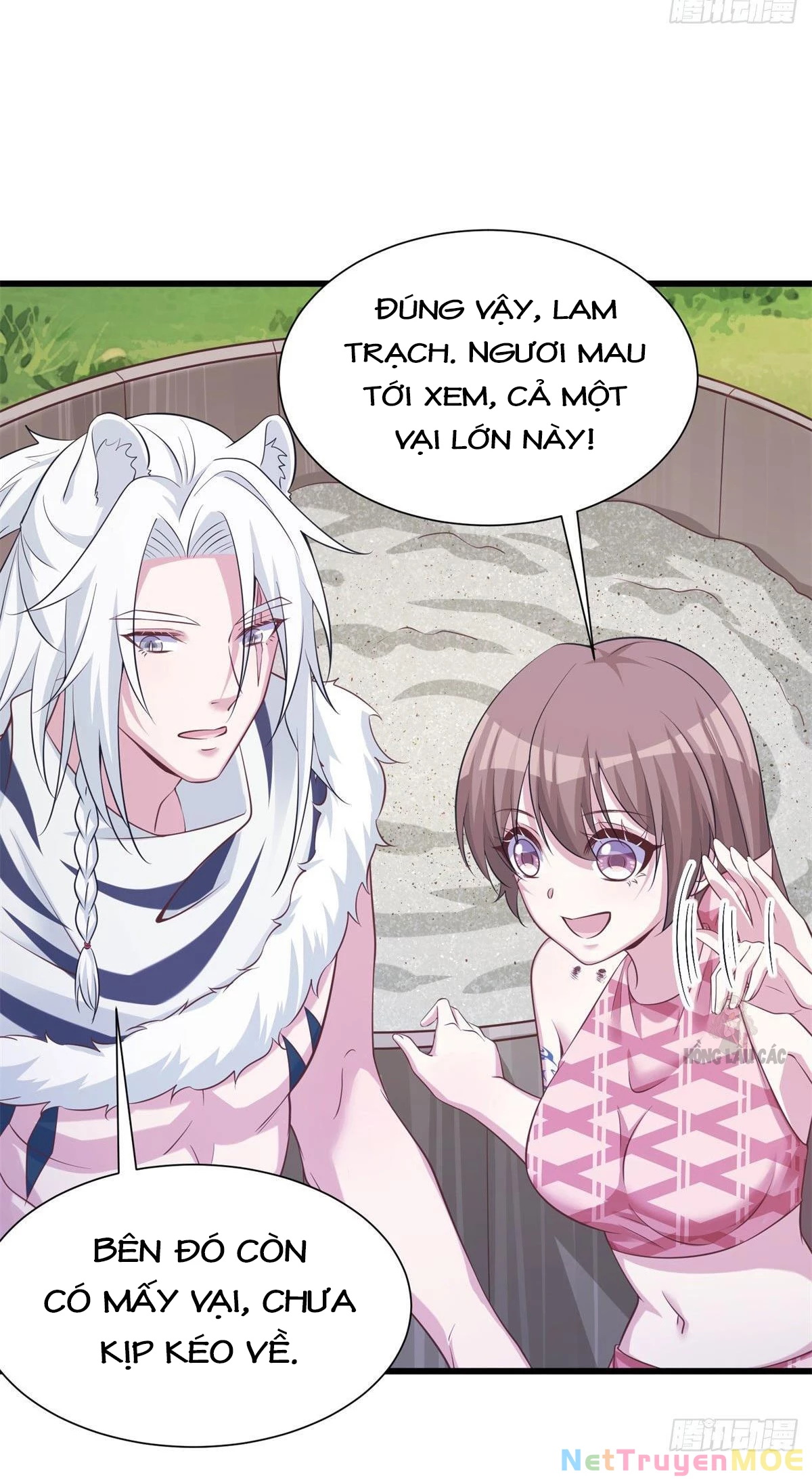 Thảnh Thơi Thú Thế Chủng Chủng Điền, Sinh Sinh Tể - Update Chapter 300 - 36