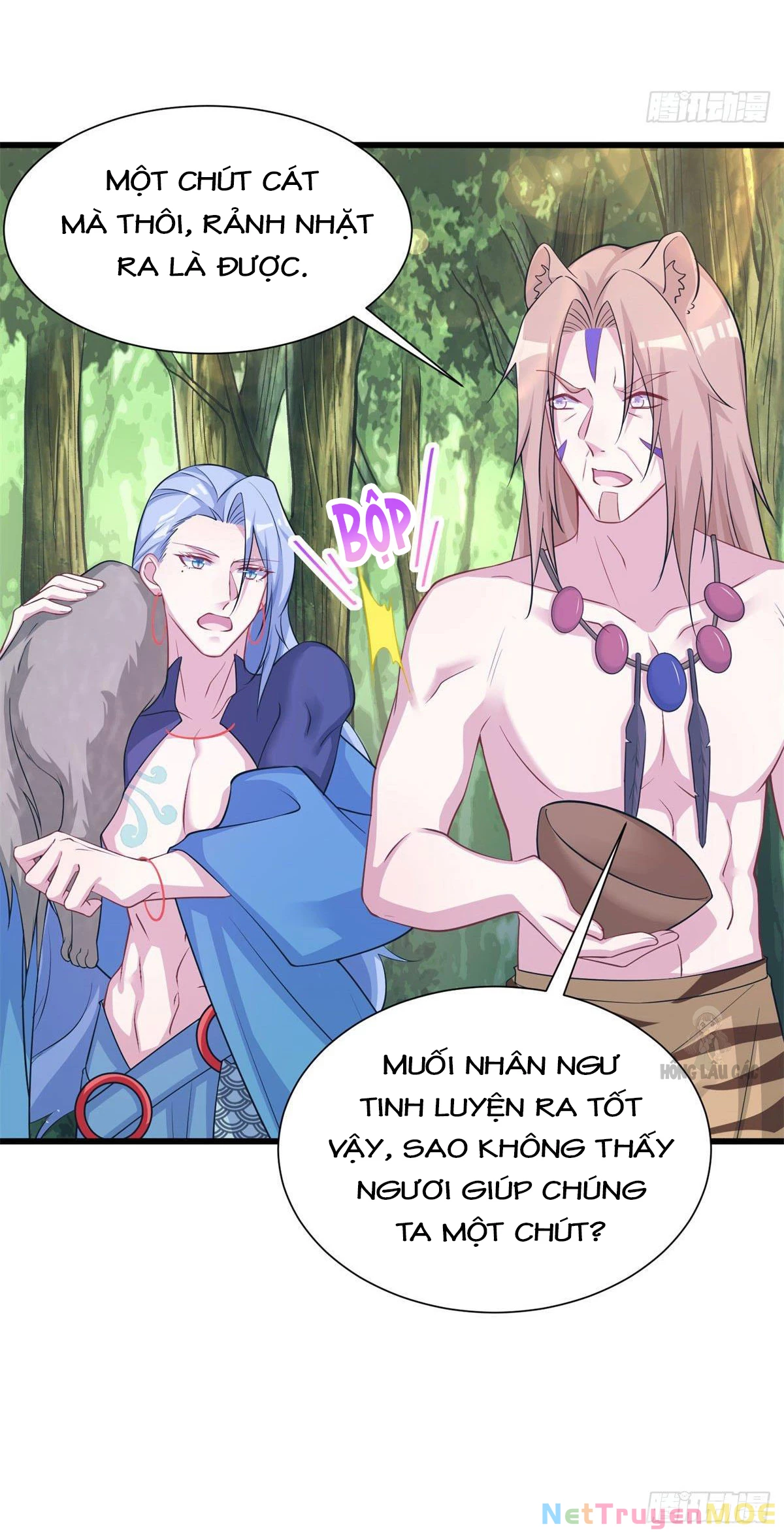 Thảnh Thơi Thú Thế Chủng Chủng Điền, Sinh Sinh Tể - Update Chapter 300 - 40