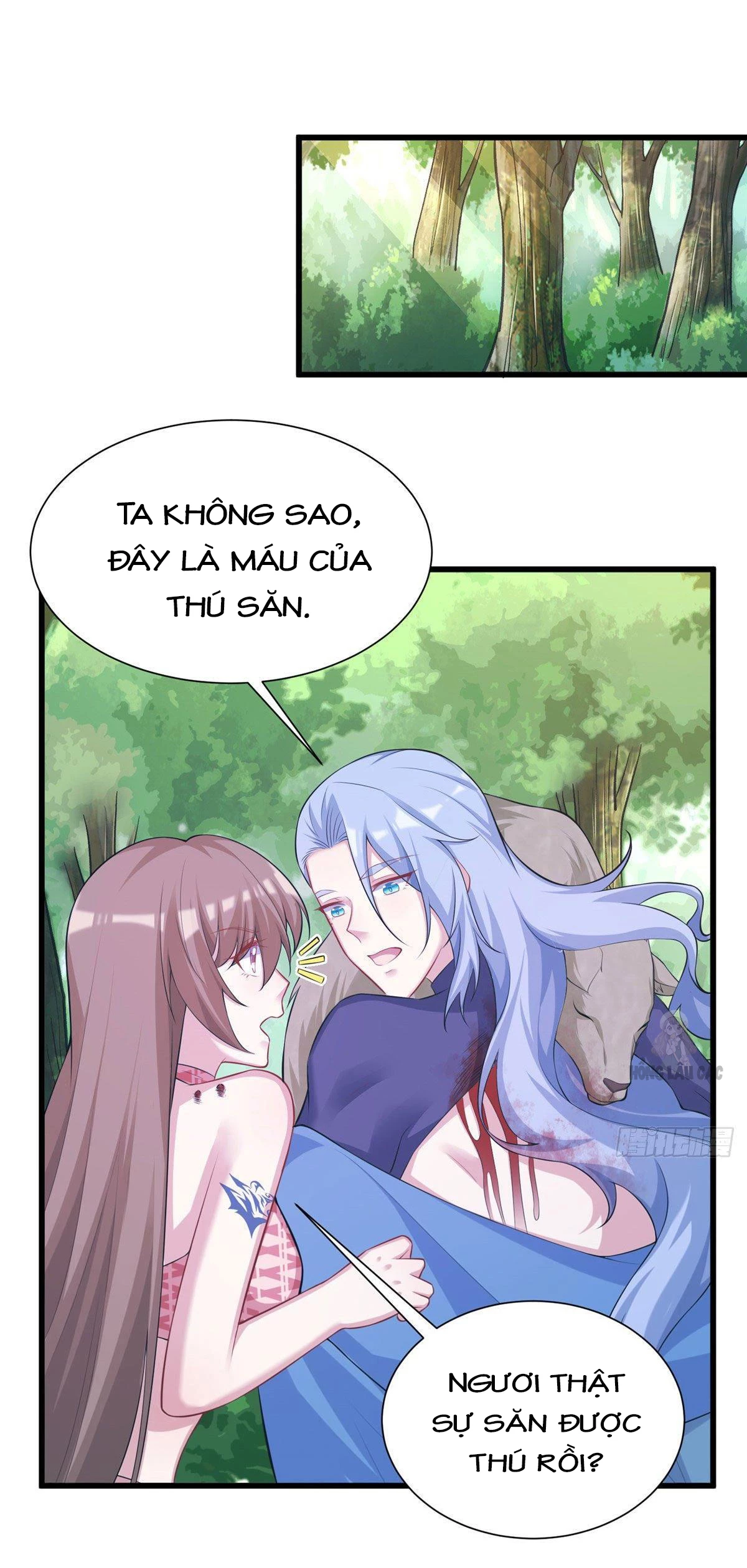 Thảnh Thơi Thú Thế Chủng Chủng Điền, Sinh Sinh Tể - Update Chapter 301 - 2