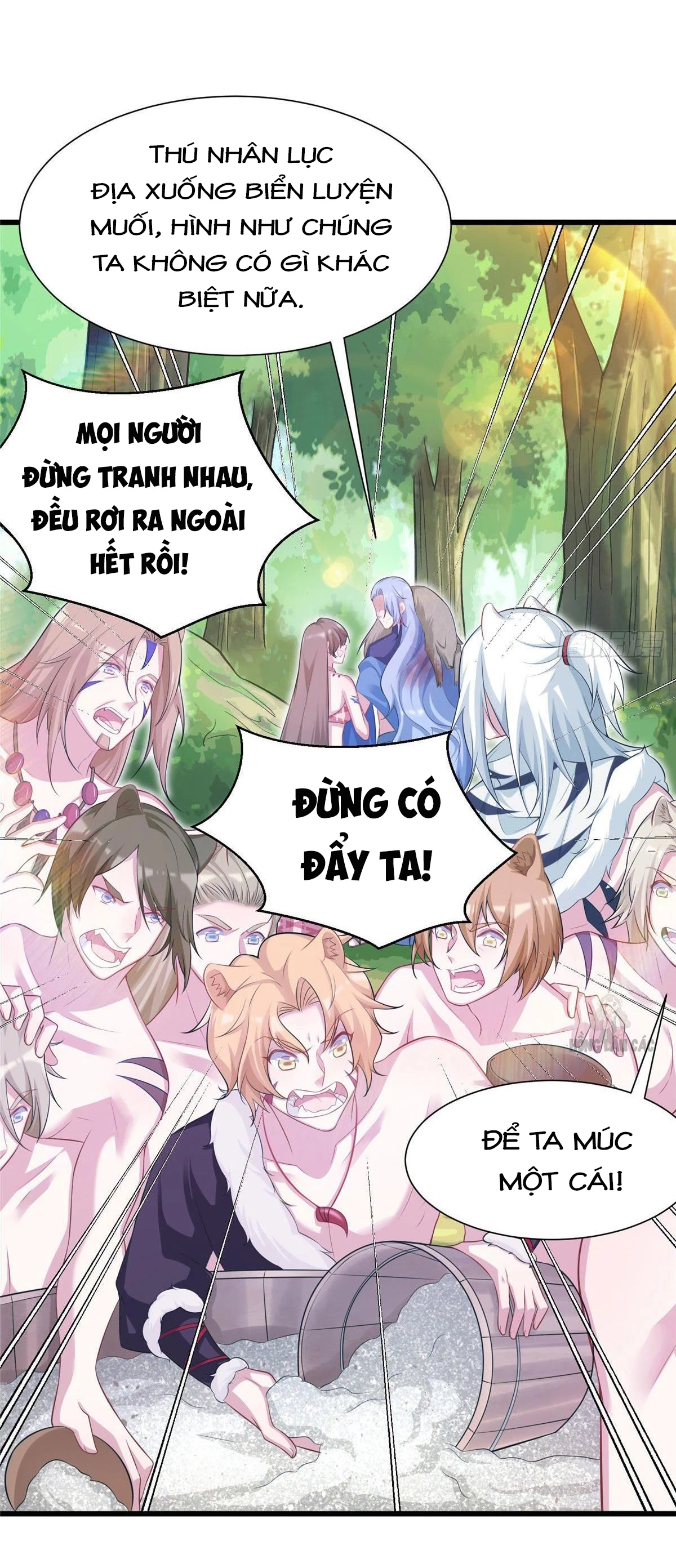 Thảnh Thơi Thú Thế Chủng Chủng Điền, Sinh Sinh Tể - Update Chapter 301 - 5