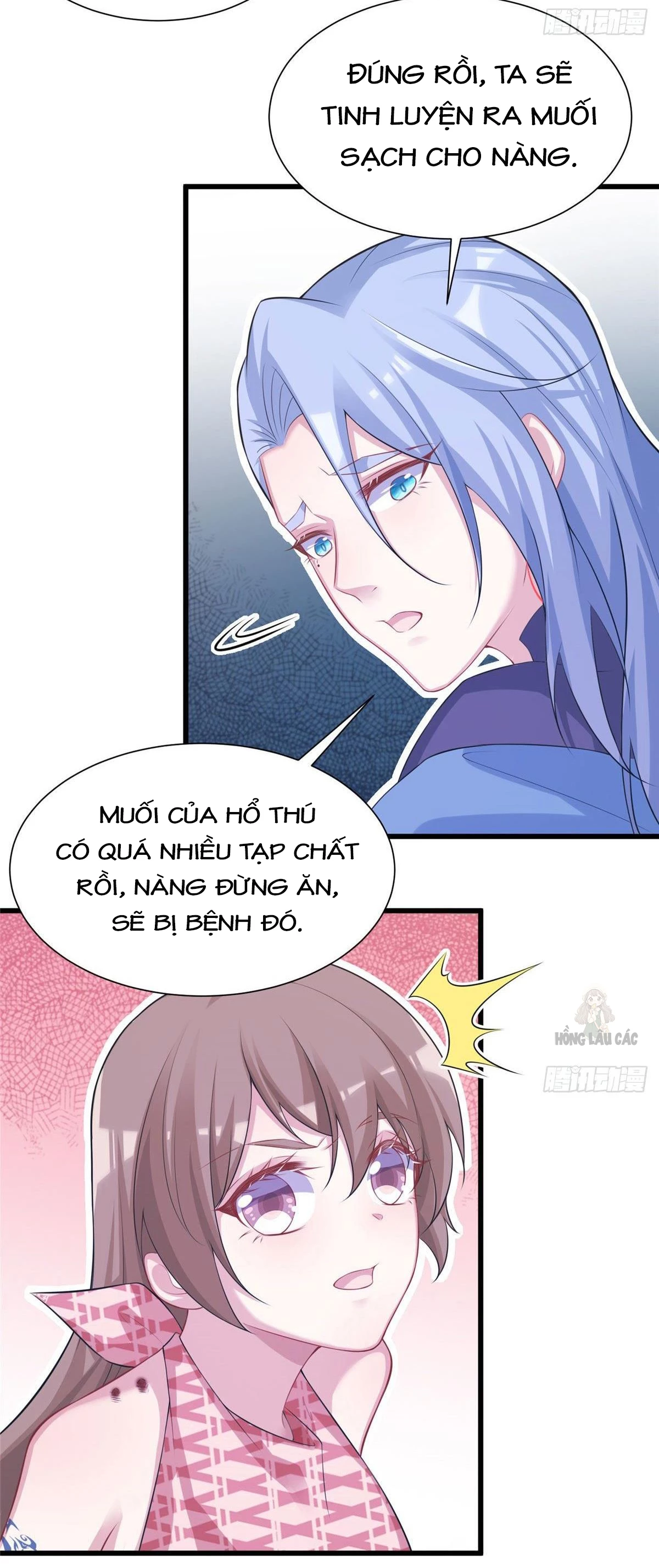 Thảnh Thơi Thú Thế Chủng Chủng Điền, Sinh Sinh Tể - Update Chapter 301 - 7