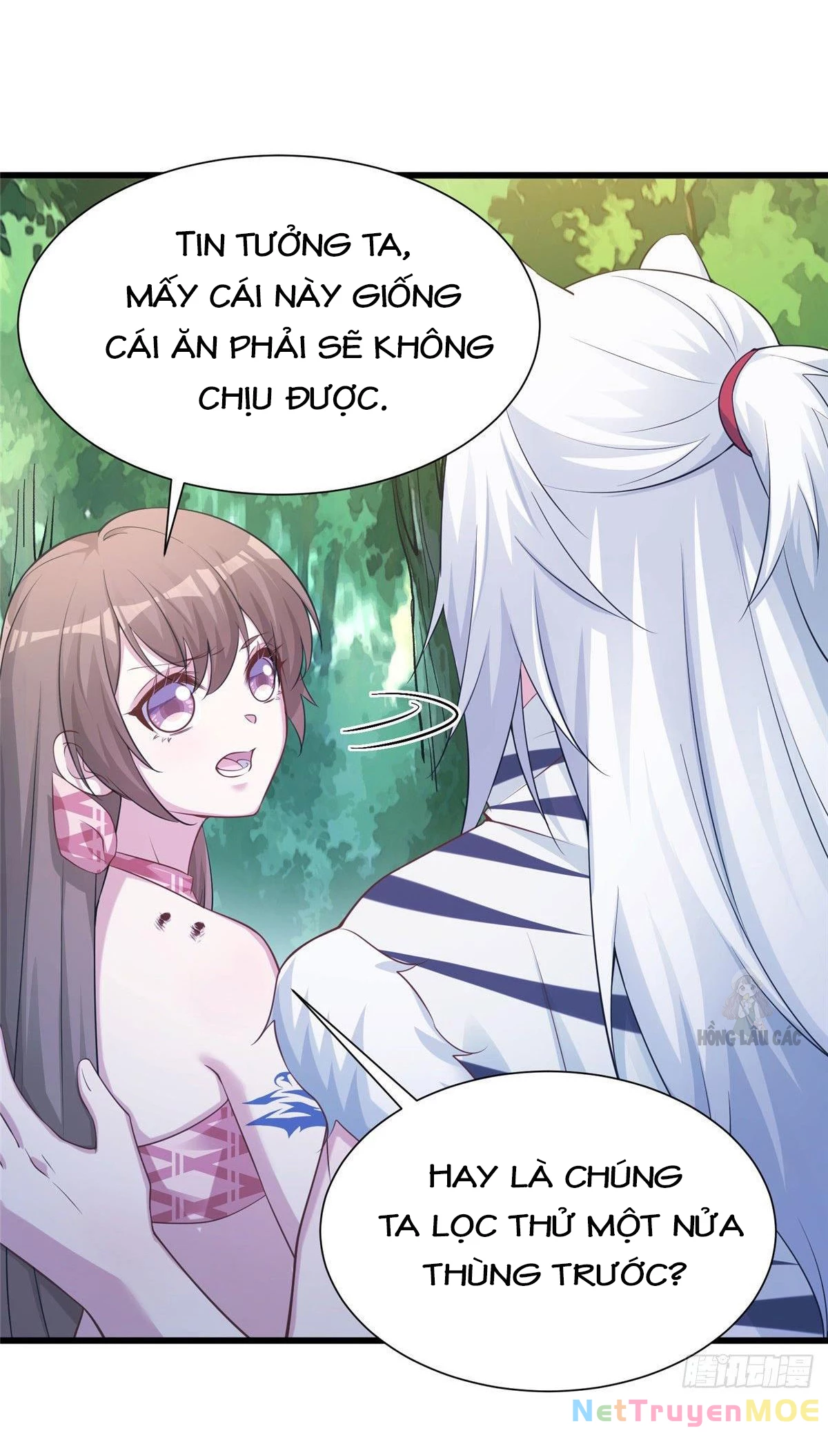 Thảnh Thơi Thú Thế Chủng Chủng Điền, Sinh Sinh Tể - Update Chapter 301 - 18