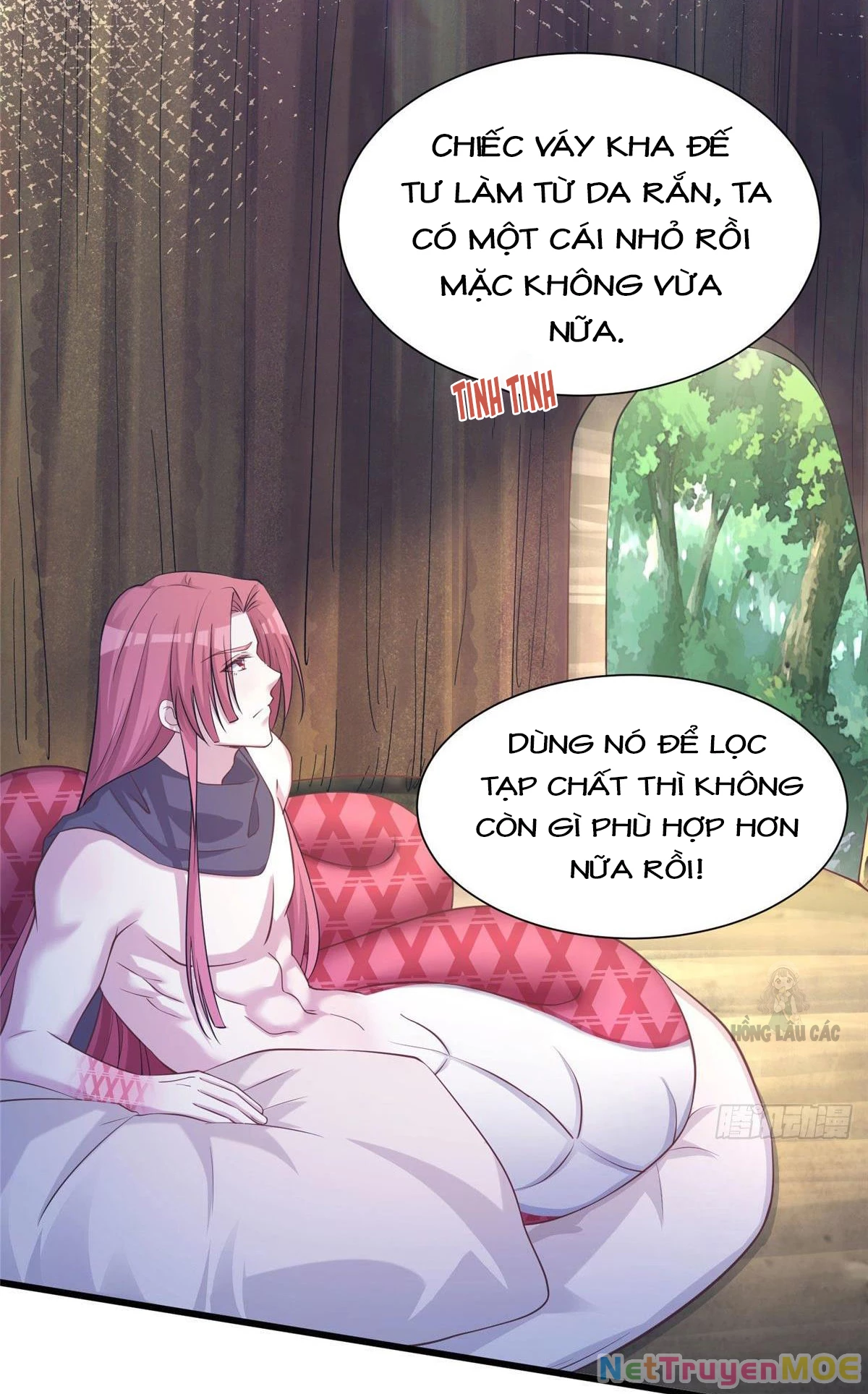 Thảnh Thơi Thú Thế Chủng Chủng Điền, Sinh Sinh Tể - Update Chapter 301 - 23