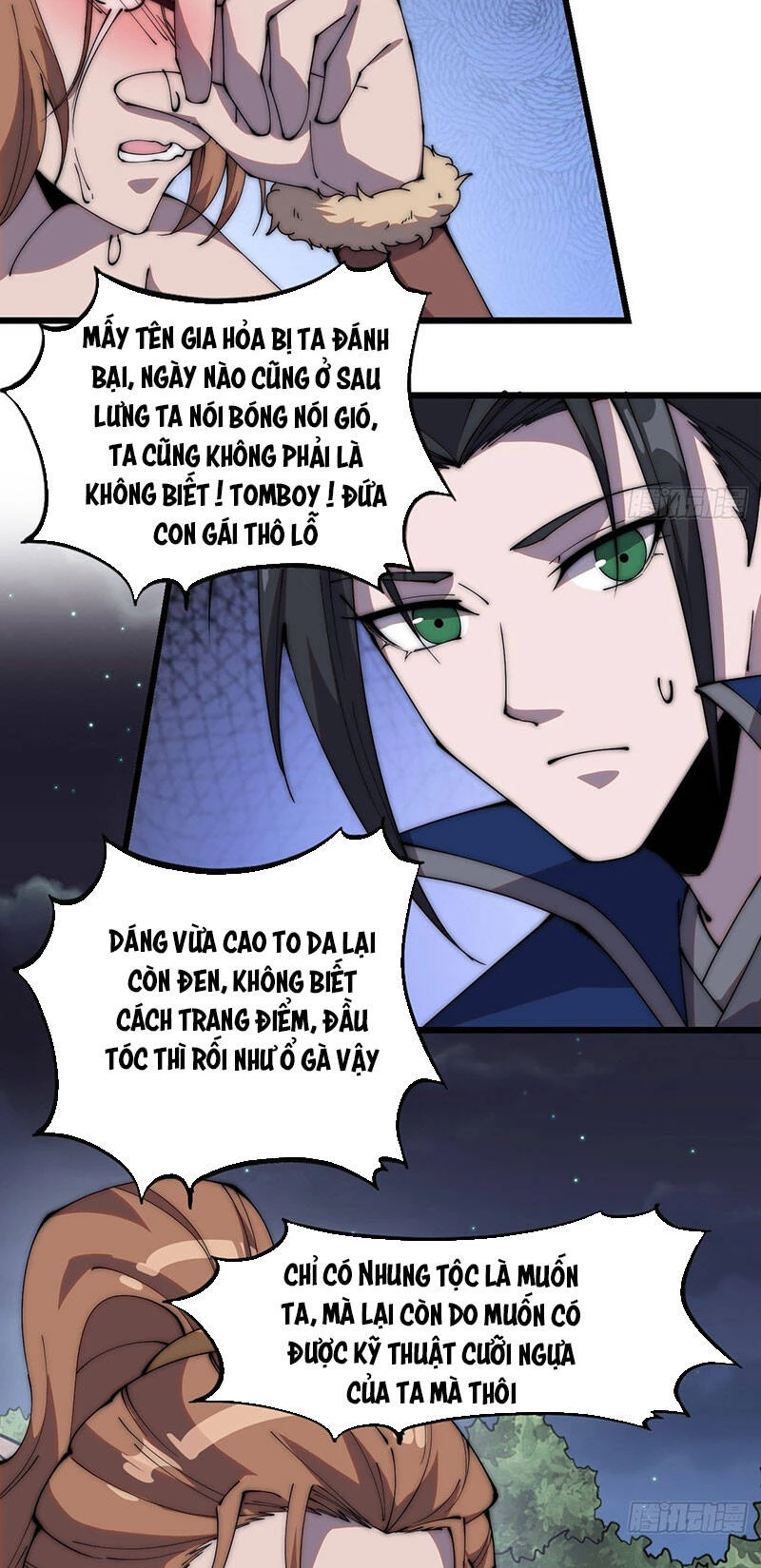 Ta Có Một Sơn Trại Chapter 311 - 7