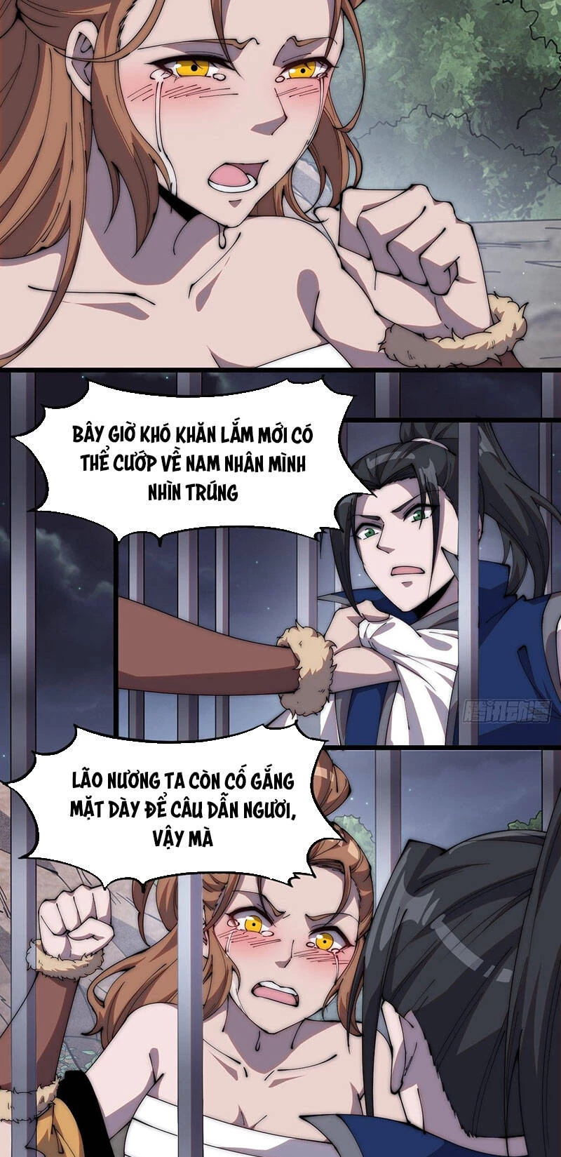 Ta Có Một Sơn Trại Chapter 311 - 8