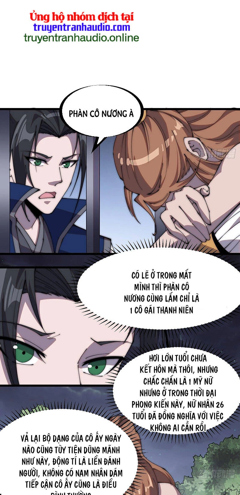 Ta Có Một Sơn Trại Chapter 311 - 11