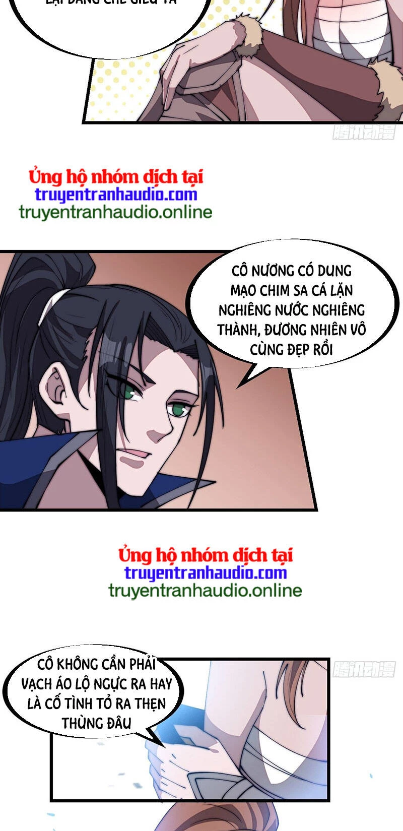 Ta Có Một Sơn Trại Chapter 311 - 16