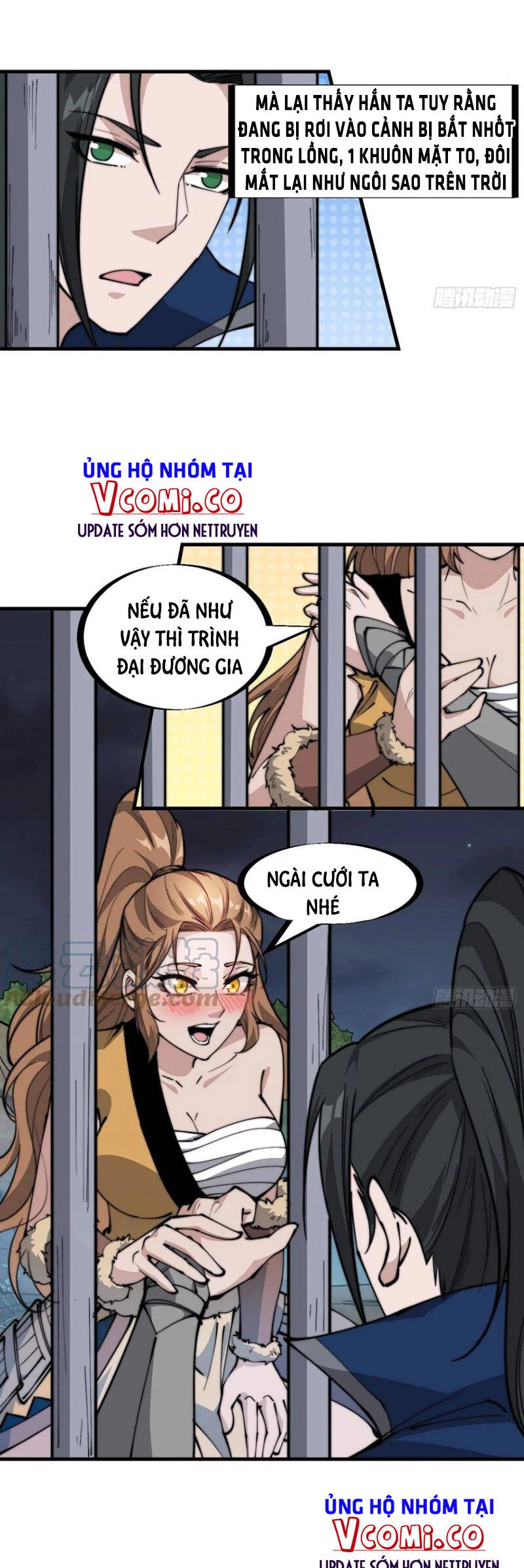 Ta Có Một Sơn Trại Chapter 312 - 3