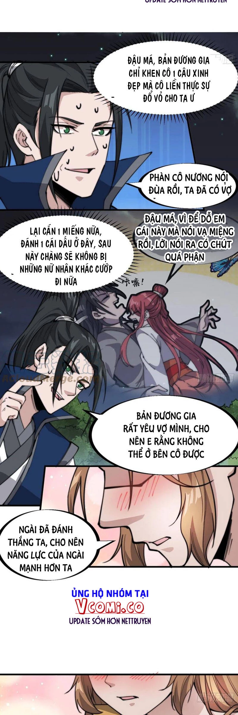 Ta Có Một Sơn Trại Chapter 312 - 4