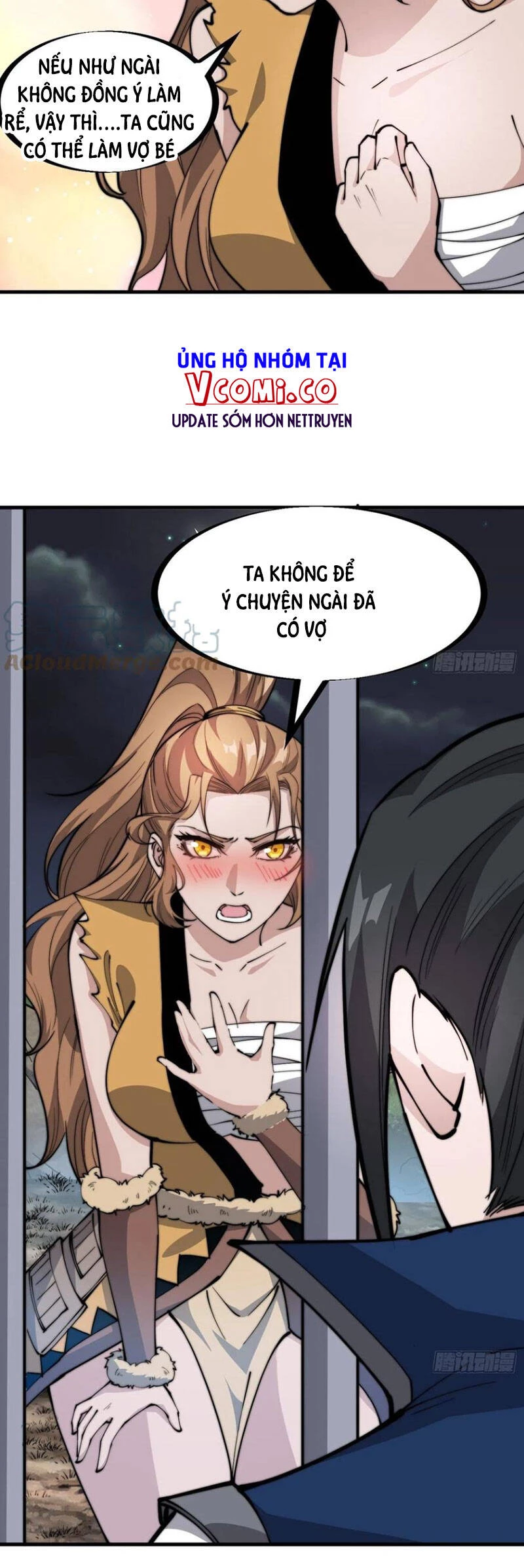 Ta Có Một Sơn Trại Chapter 312 - 5