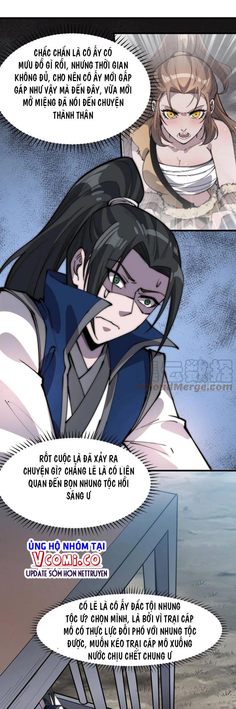 Ta Có Một Sơn Trại Chapter 312 - 9