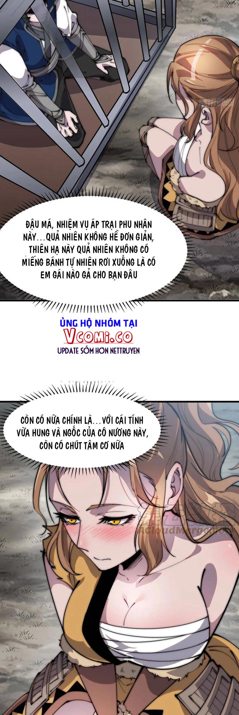 Ta Có Một Sơn Trại Chapter 312 - 10