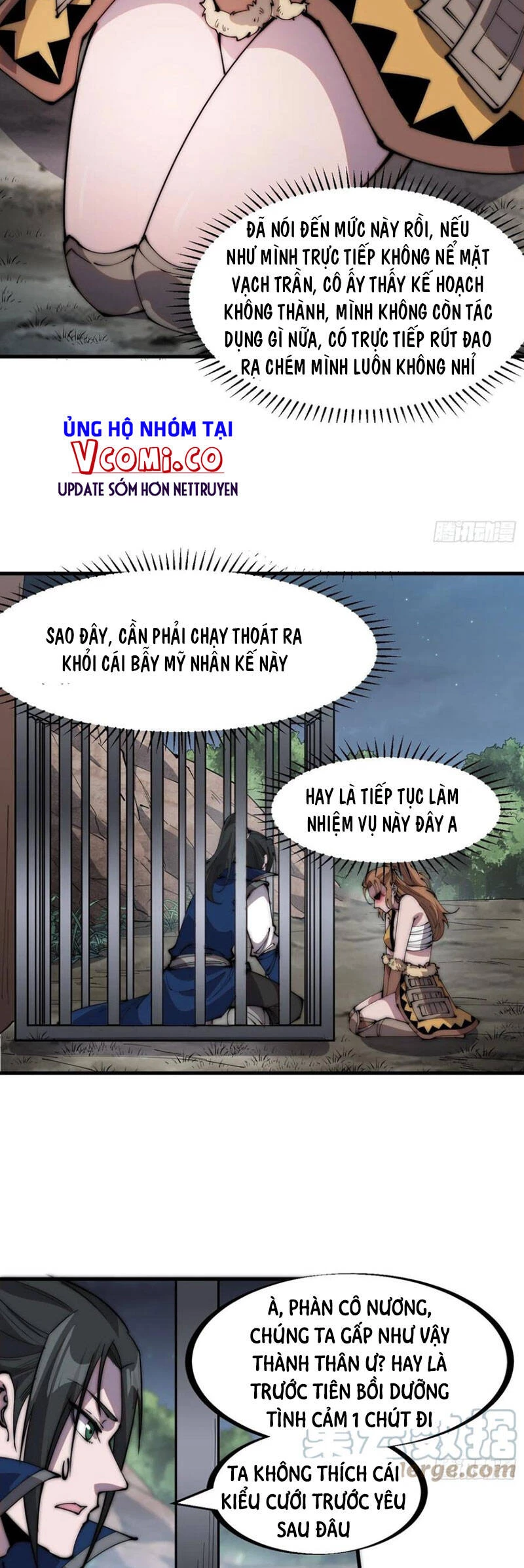 Ta Có Một Sơn Trại Chapter 312 - 11