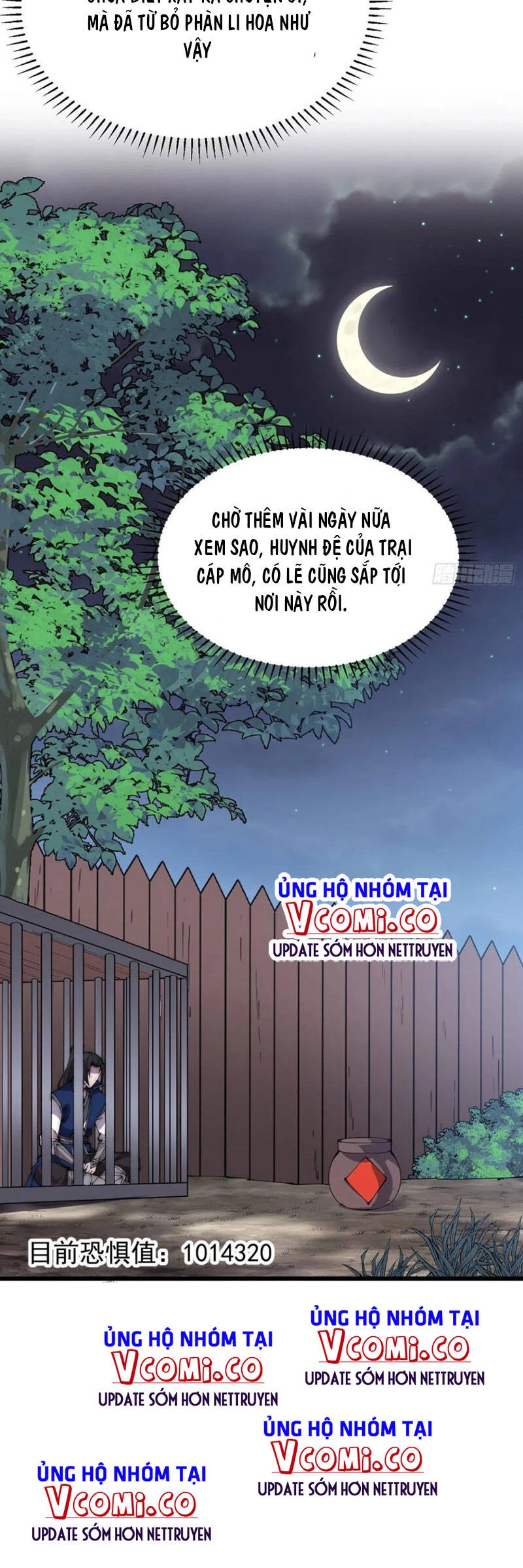 Ta Có Một Sơn Trại Chapter 312 - 16