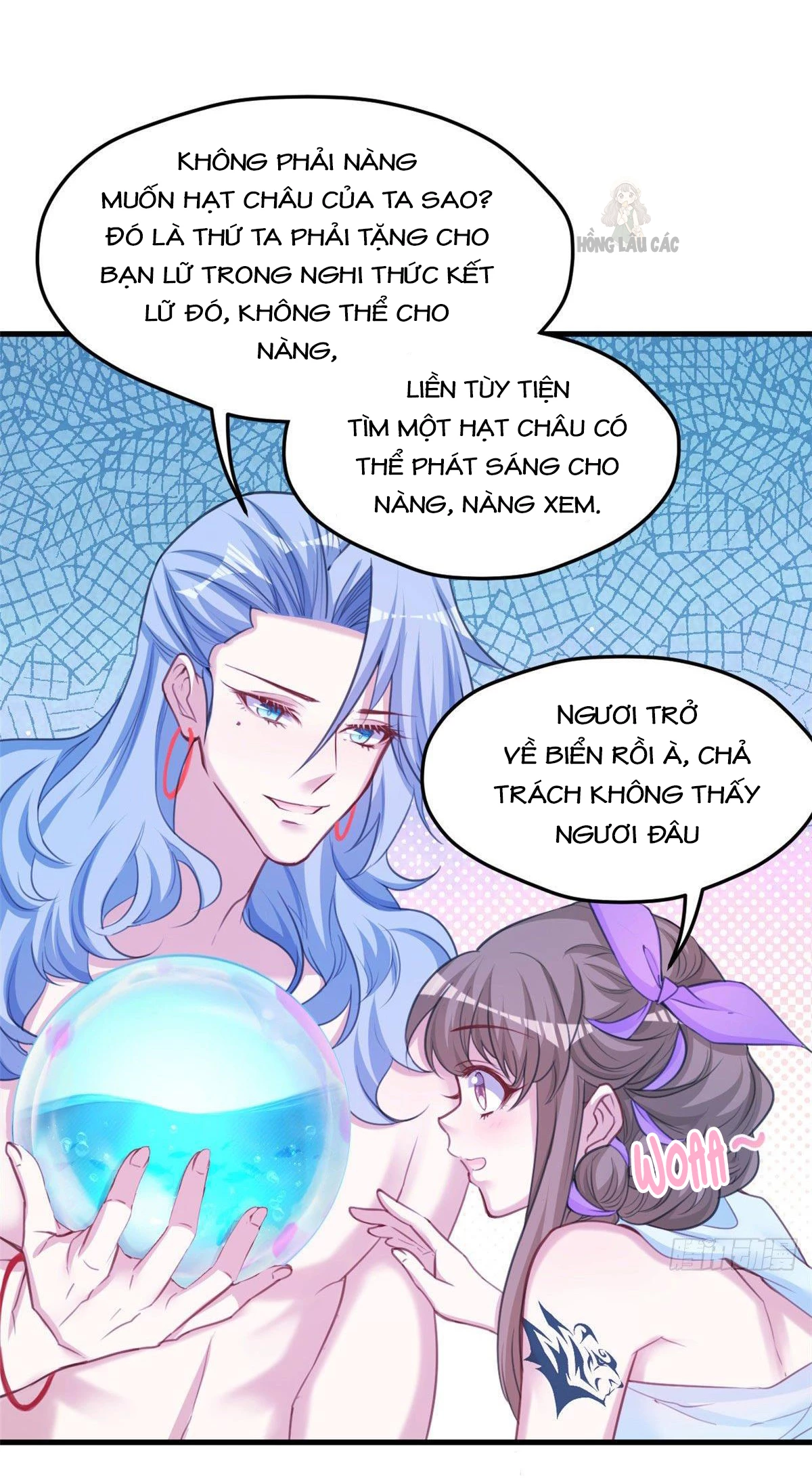 Thảnh Thơi Thú Thế Chủng Chủng Điền, Sinh Sinh Tể - Update Chapter 314 - 8