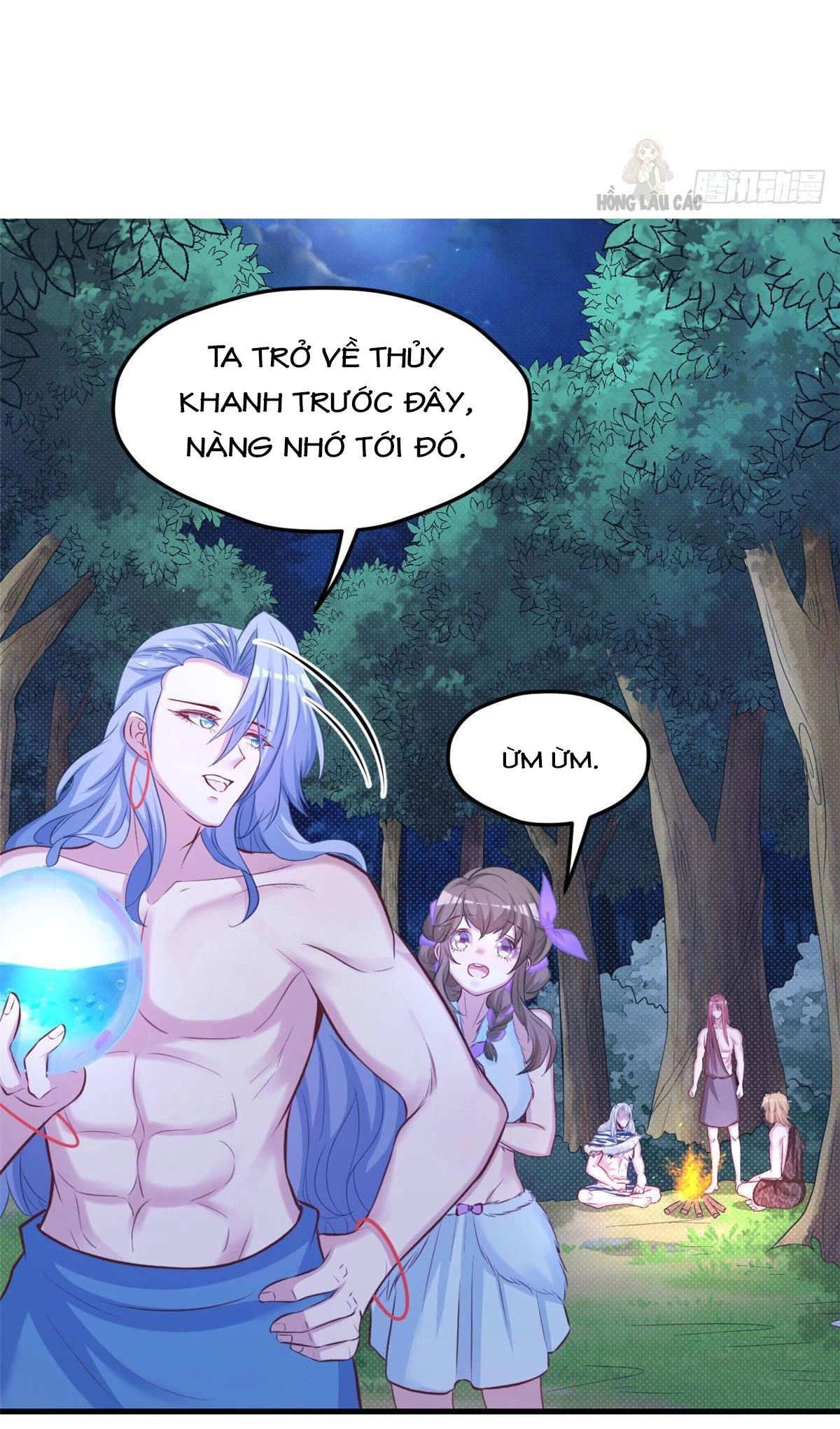 Thảnh Thơi Thú Thế Chủng Chủng Điền, Sinh Sinh Tể - Update Chapter 314 - 31