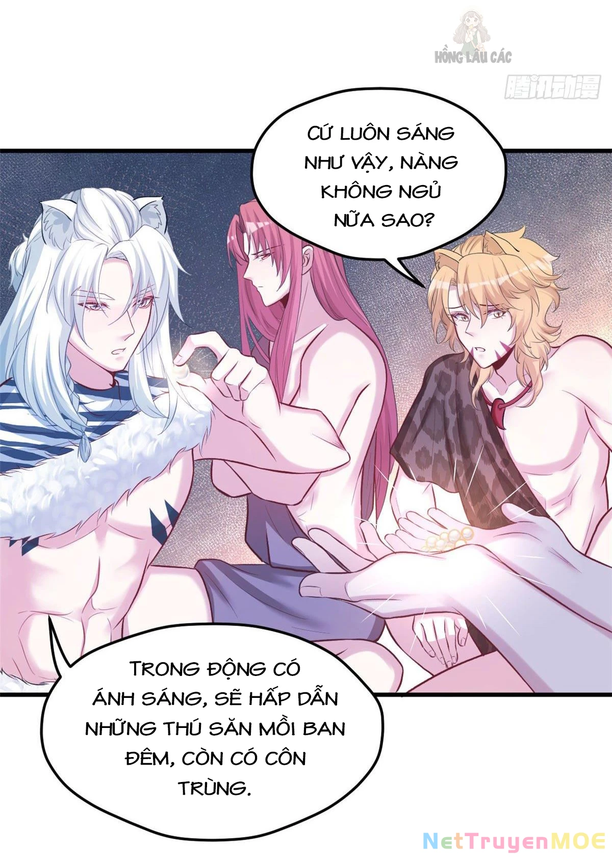 Thảnh Thơi Thú Thế Chủng Chủng Điền, Sinh Sinh Tể - Update Chapter 314 - 34