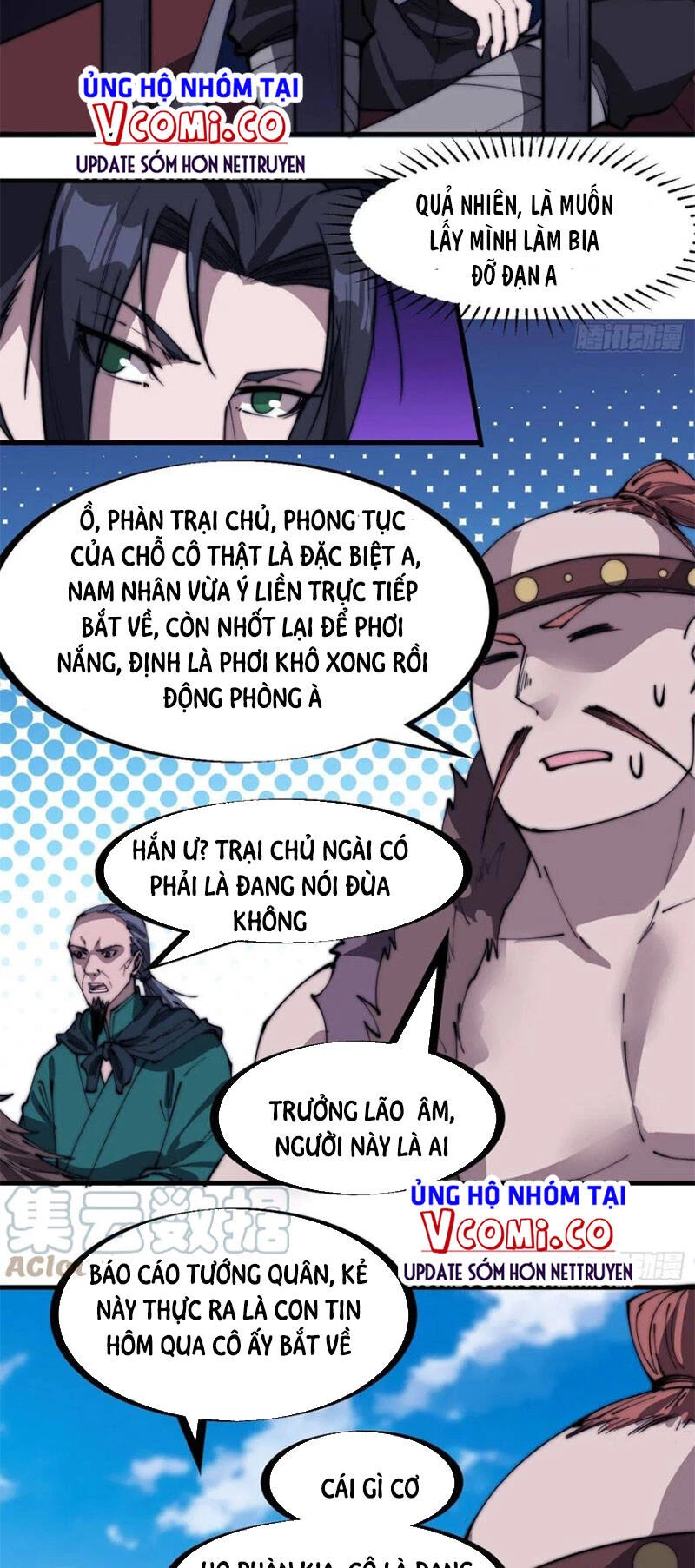 Ta Có Một Sơn Trại Chapter 313 - 14