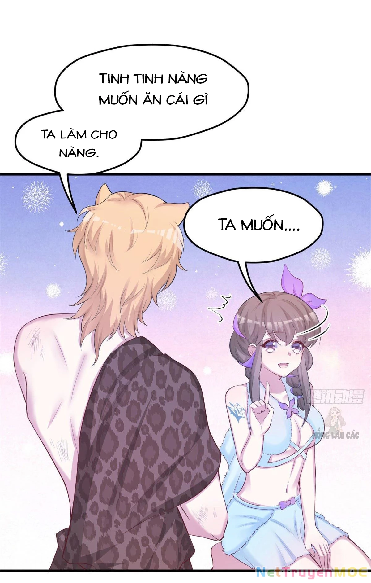 Thảnh Thơi Thú Thế Chủng Chủng Điền, Sinh Sinh Tể - Update Chapter 319 - 44