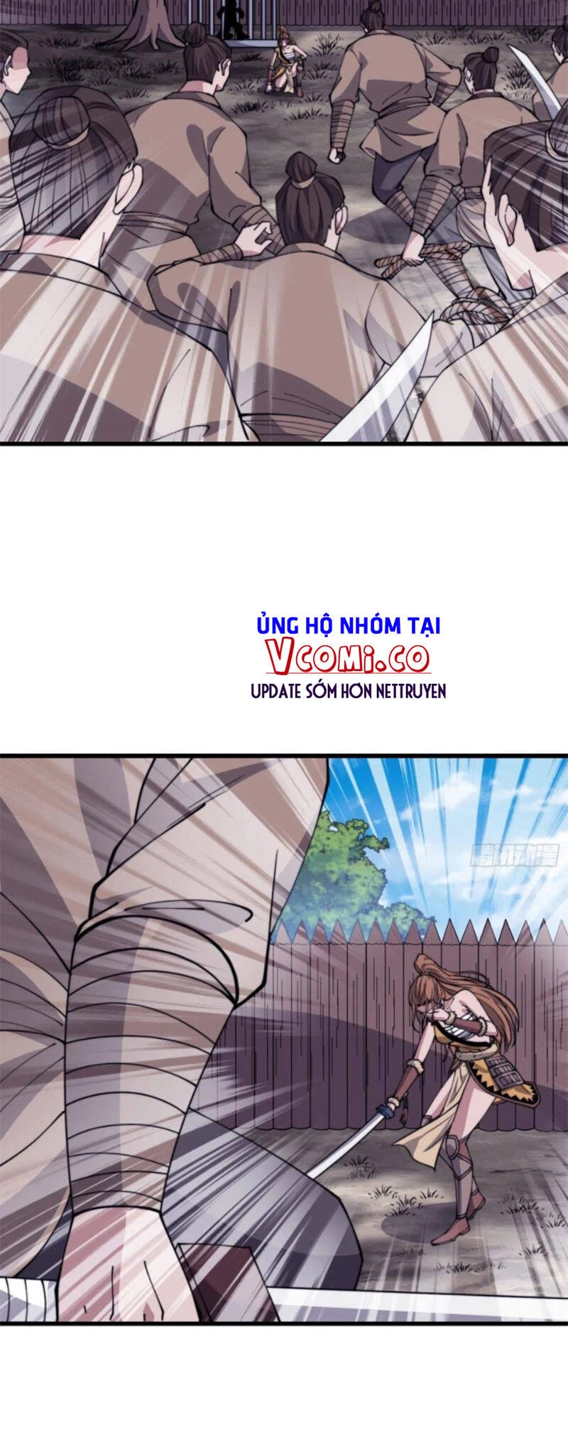 Ta Có Một Sơn Trại Chapter 314 - 3