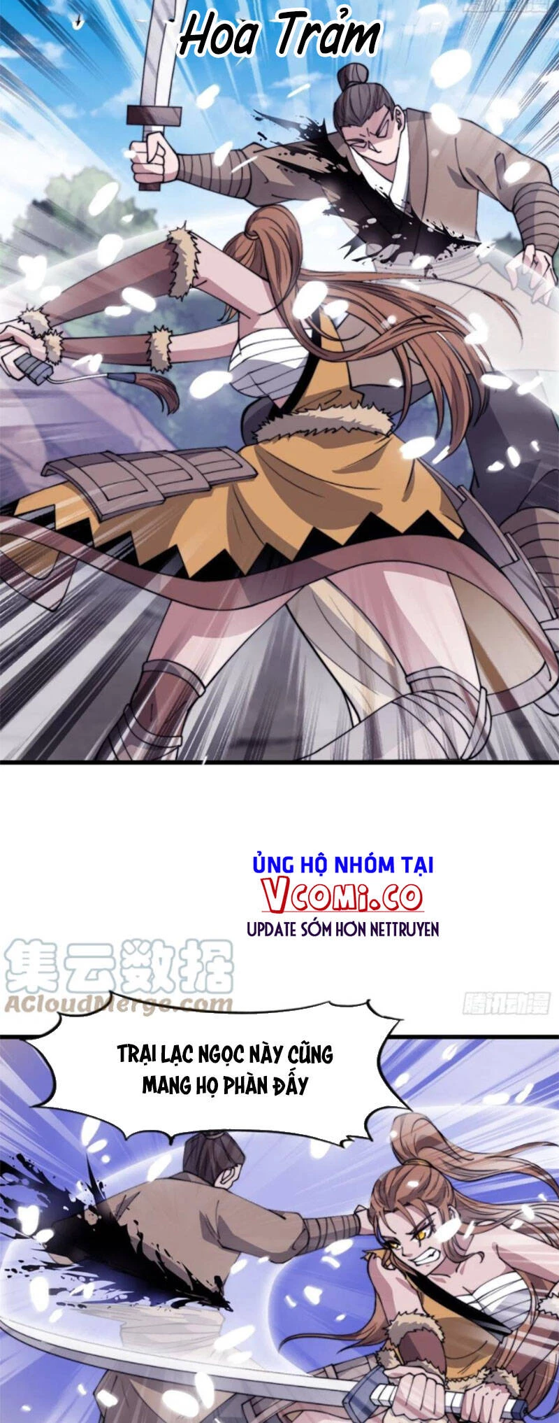 Ta Có Một Sơn Trại Chapter 314 - 5