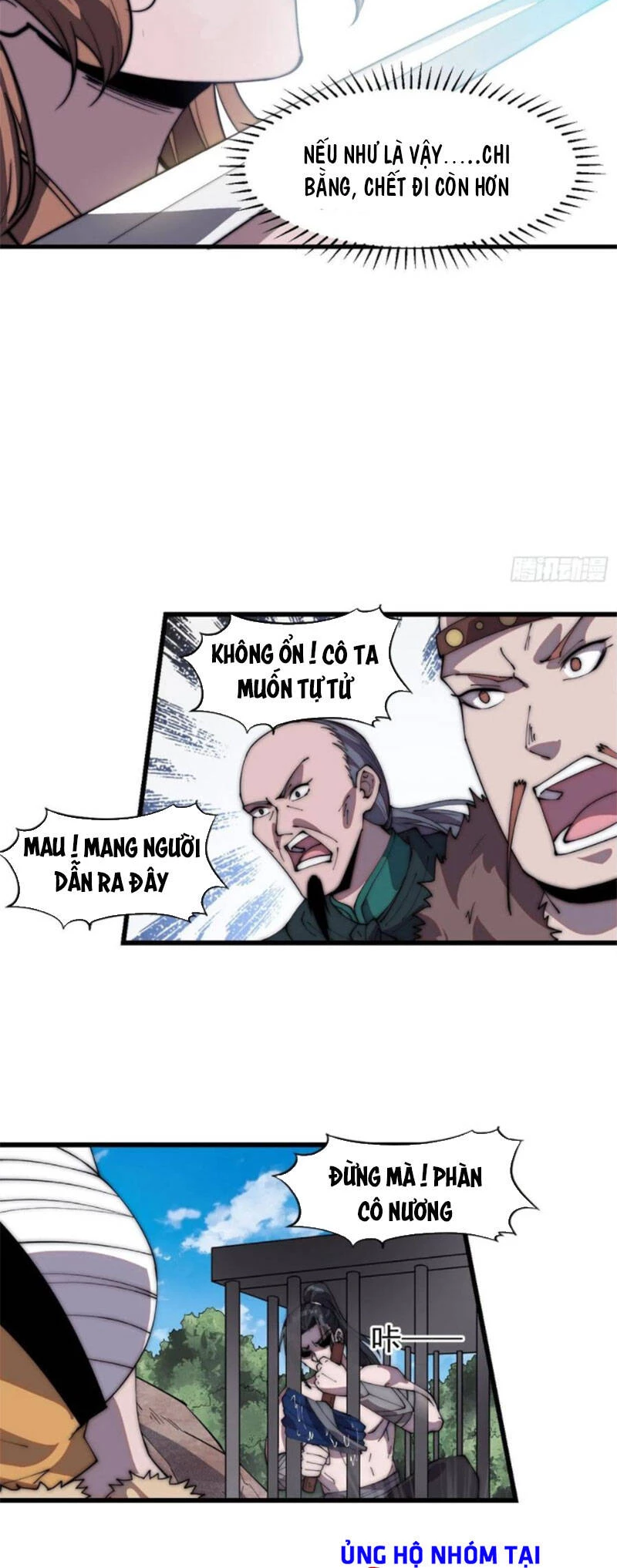 Ta Có Một Sơn Trại Chapter 314 - 13