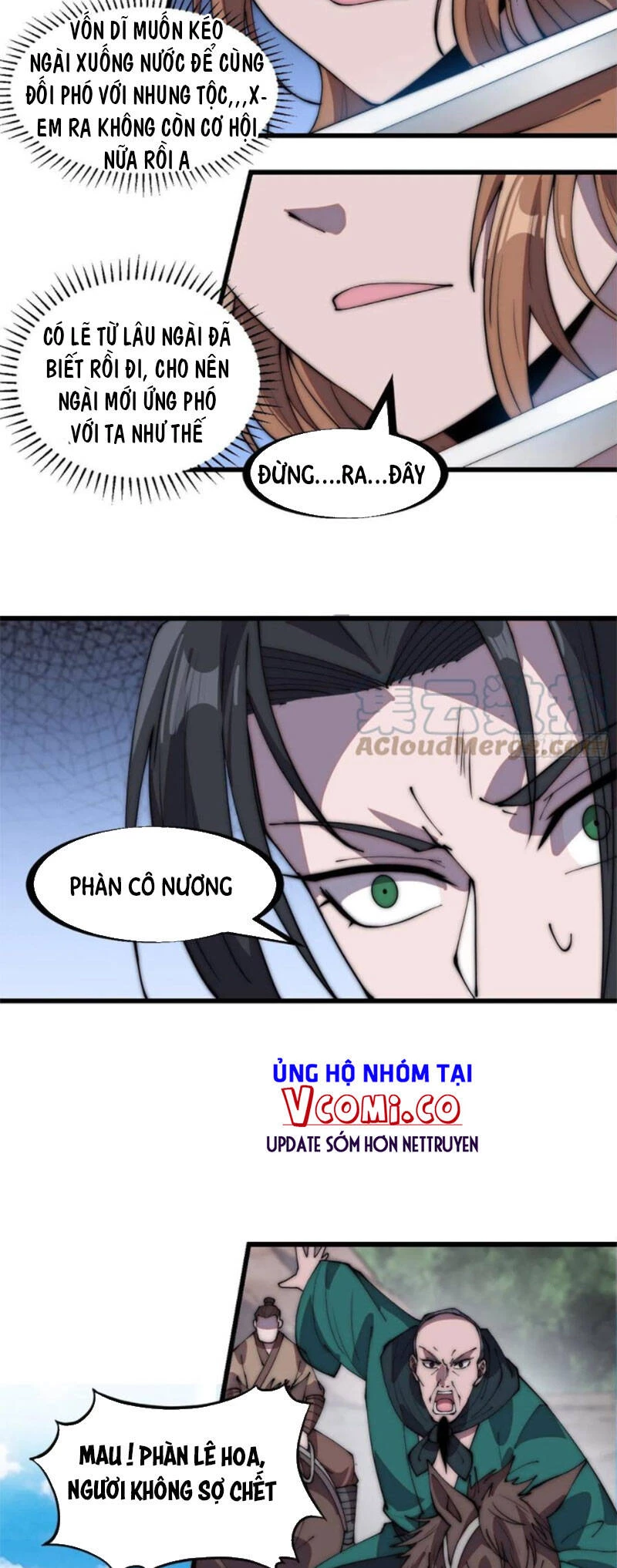 Ta Có Một Sơn Trại Chapter 314 - 15