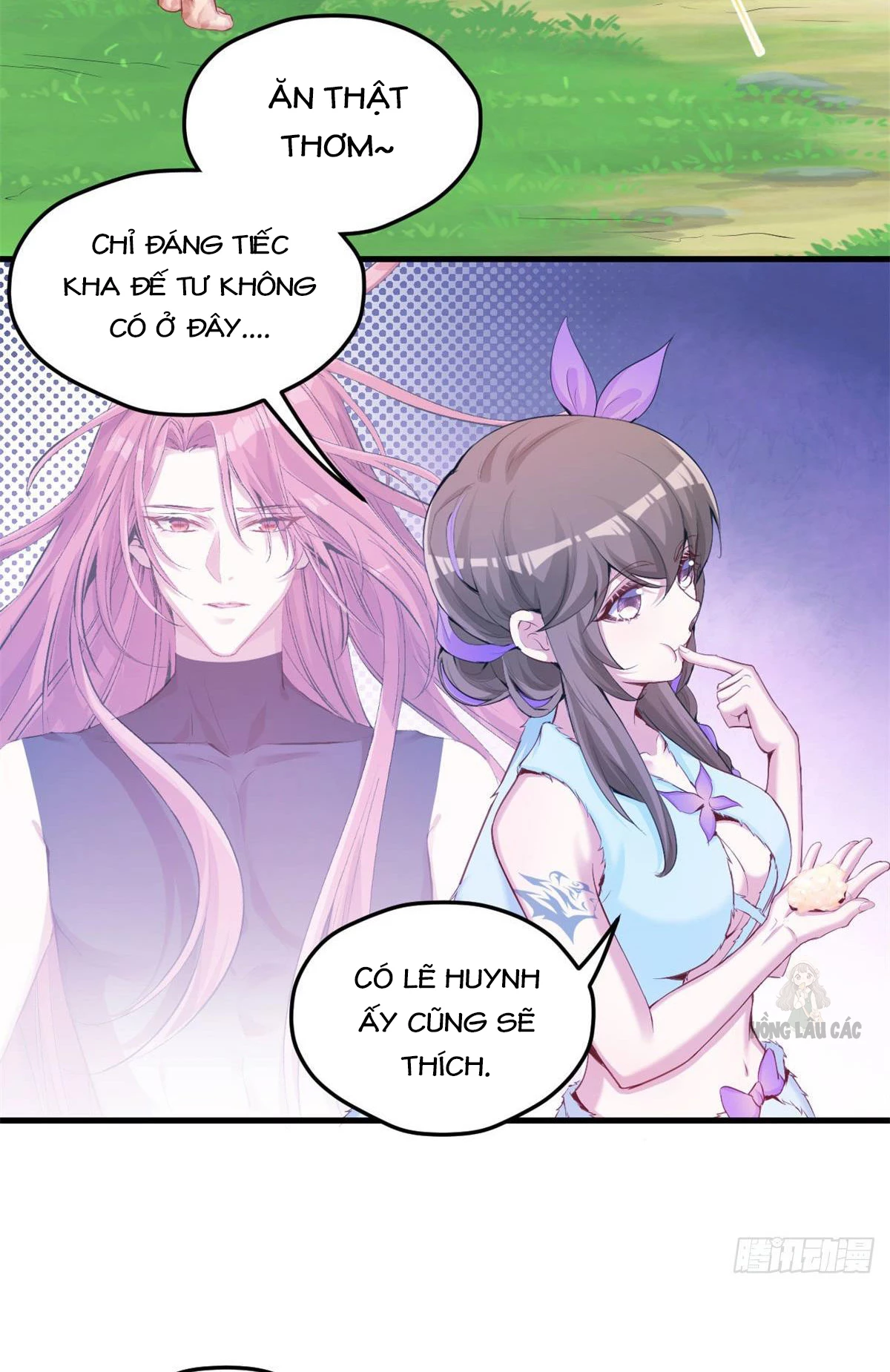 Thảnh Thơi Thú Thế Chủng Chủng Điền, Sinh Sinh Tể - Update Chapter 325 - 18