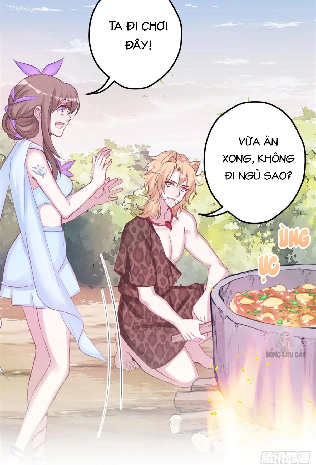 Thảnh Thơi Thú Thế Chủng Chủng Điền, Sinh Sinh Tể - Update Chapter 325 - 39